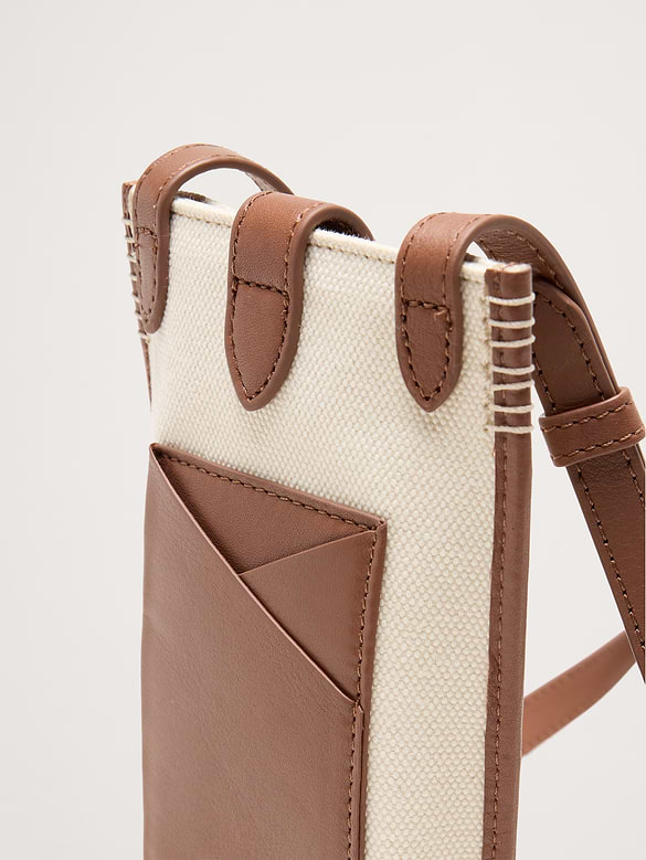 Pochette à bandoulière