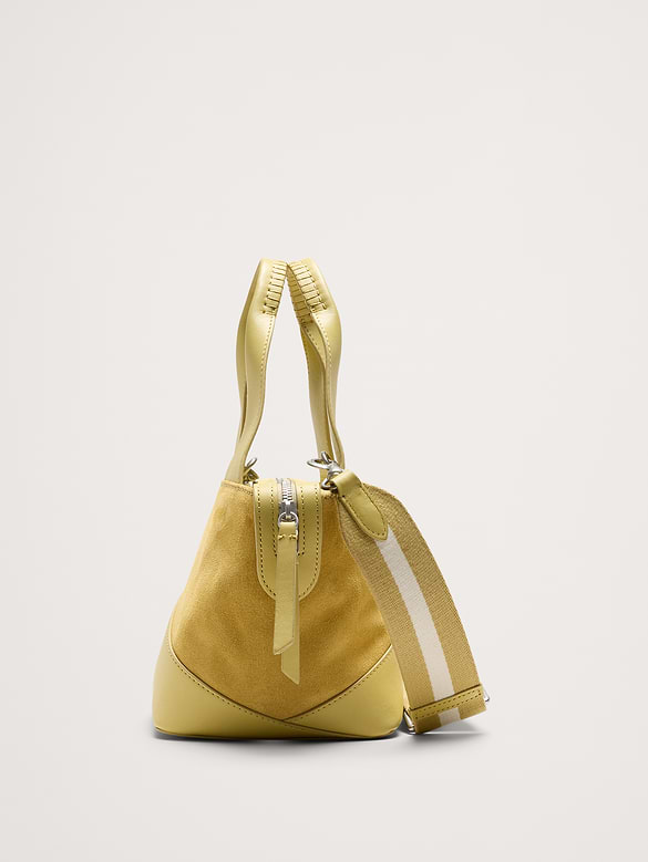 Mini Zip Tote