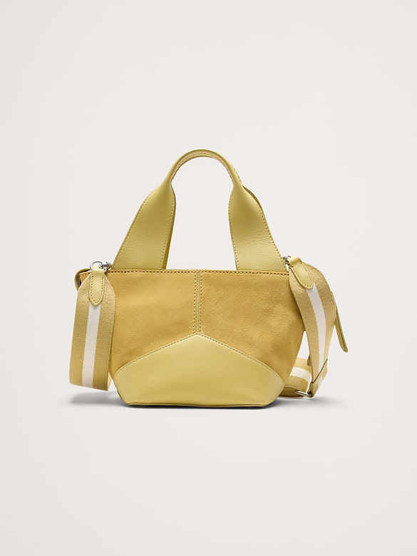 Mini Zip Tote