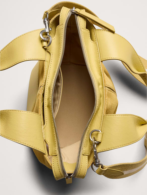 Mini Zip Tote