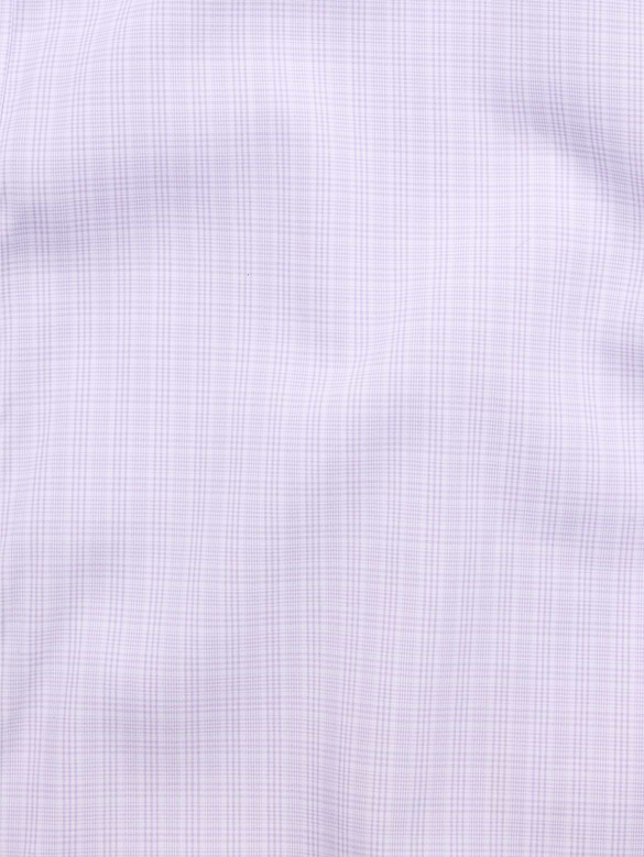 Chemise habillée ajustée infroissable
