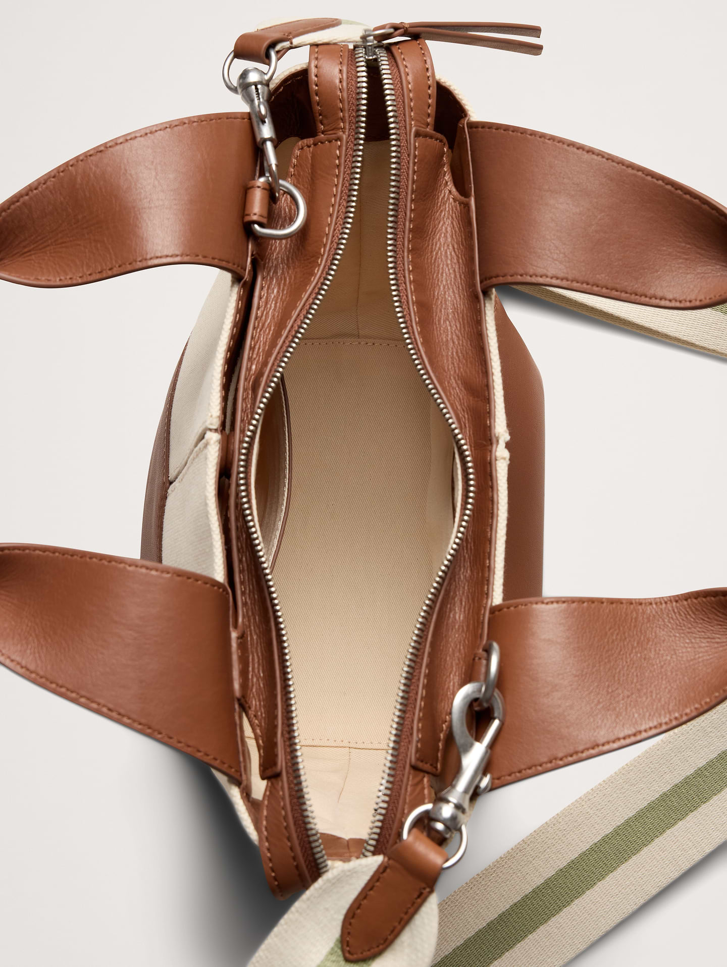 Image number 5 showing, Mini Zip Tote