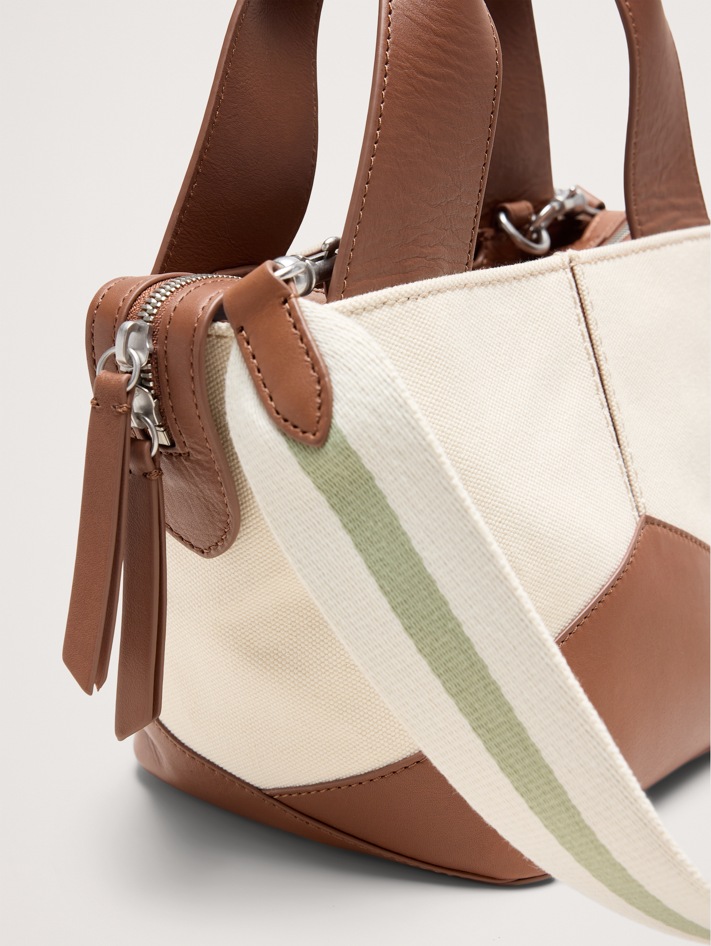 Image number 6 showing, Mini Zip Tote