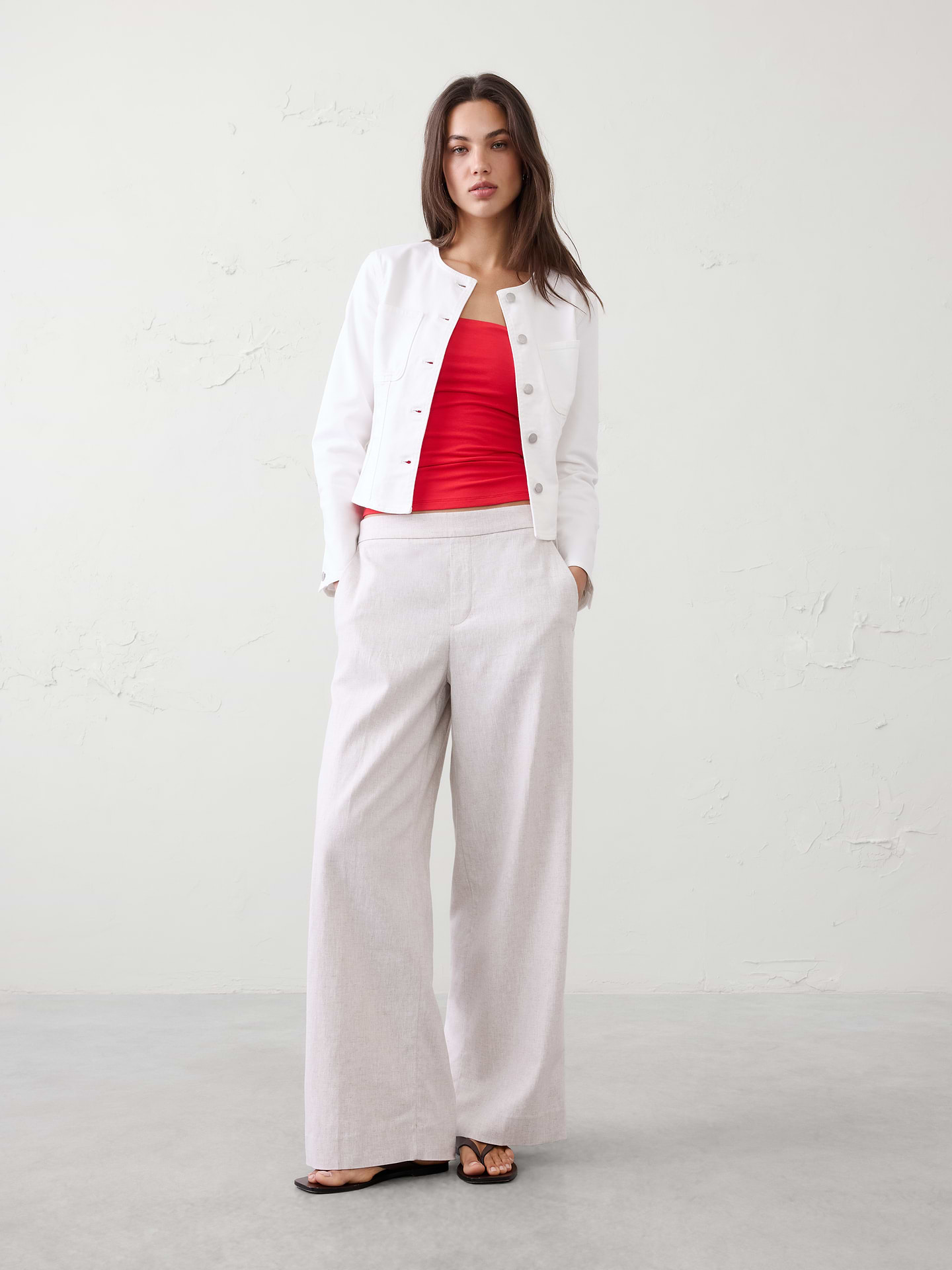 Image number 3 showing, Soft Stretch Tube Top