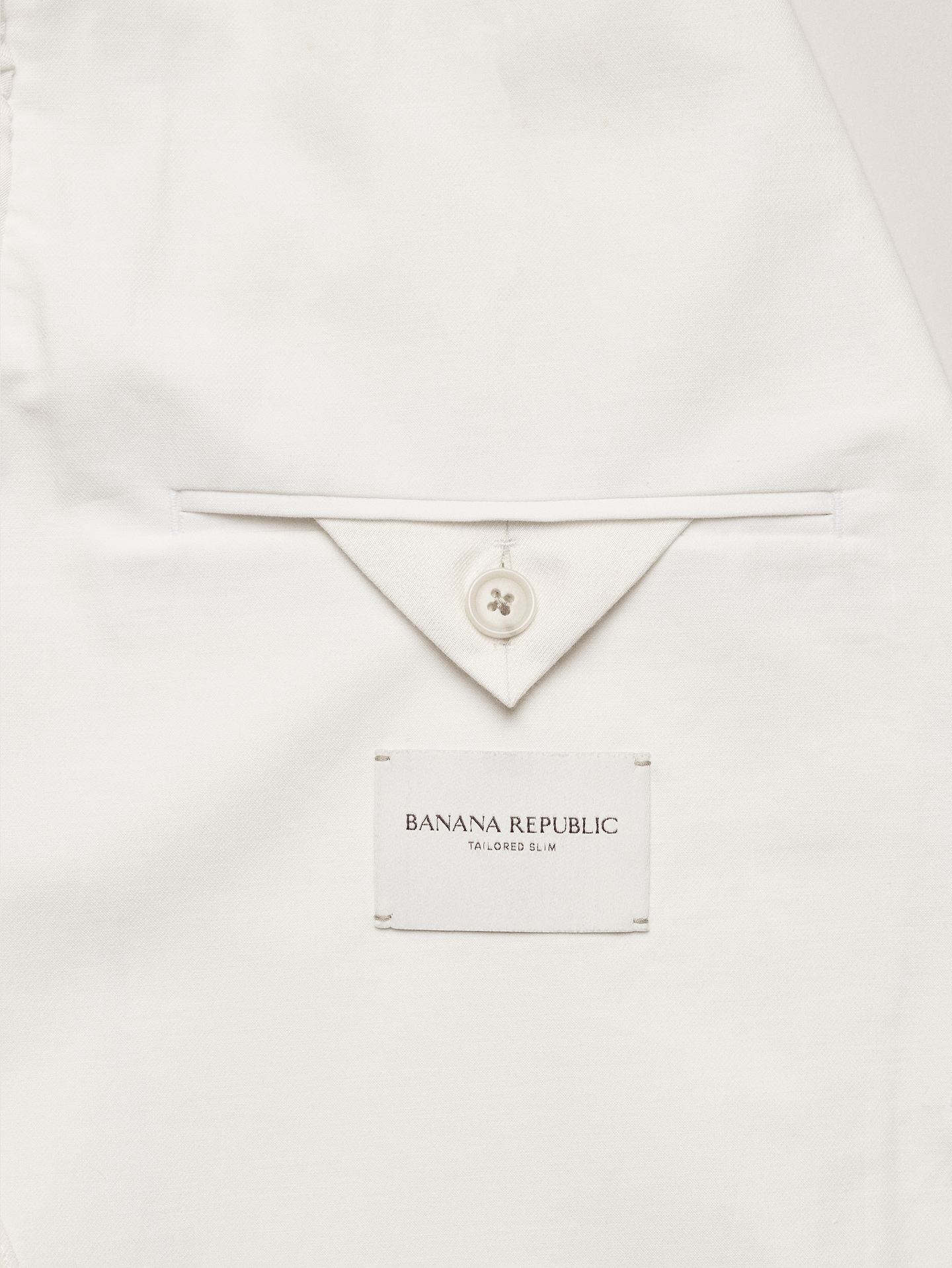 Image number 7 showing, Tailored Slim-Fit Italian Cotton-Linen Suit Jacket