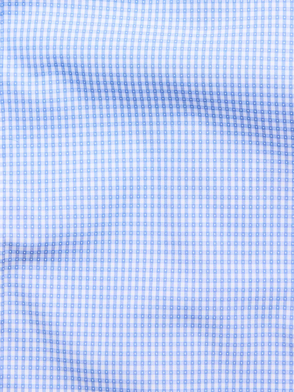 Chemise habillée ajustée infroissable