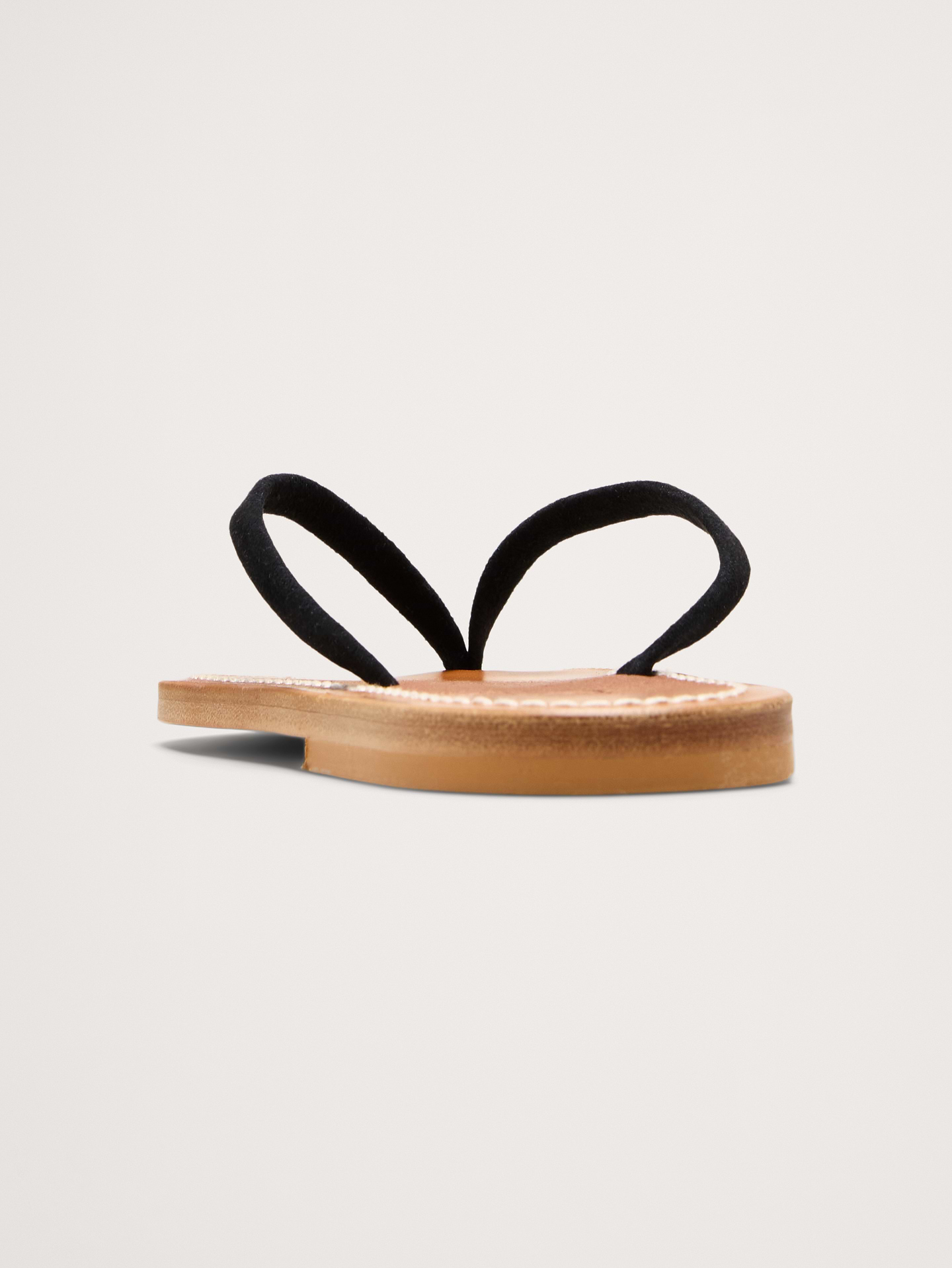 Image number 8 showing, Venise Leather Flip Flop by K Jacques