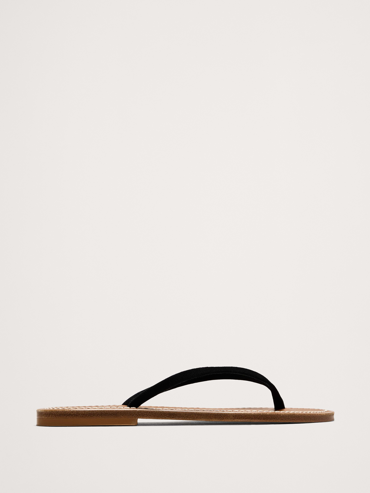 Image number 1 showing, Venise Leather Flip Flop by K Jacques