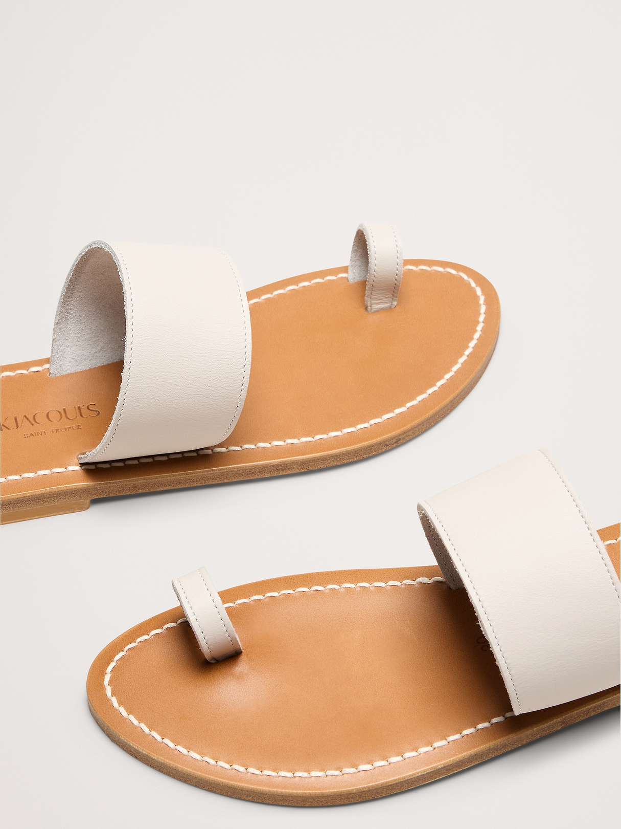 Nagoya Leather Sandal by K Jacques | Banana Republic