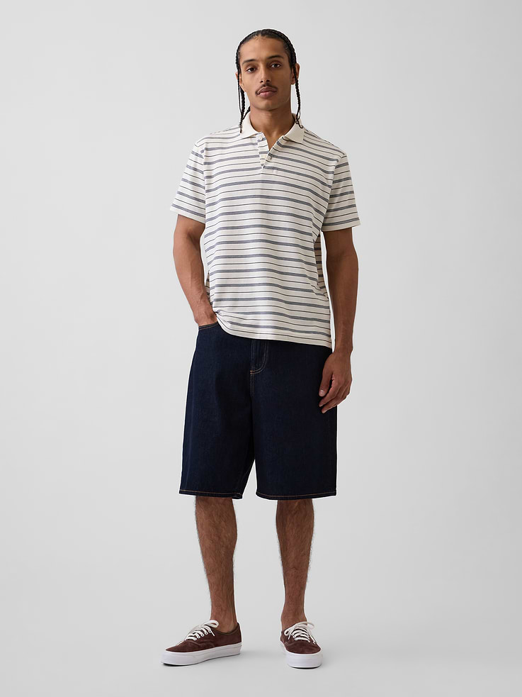 Image number 2 showing, Pique Polo Shirt