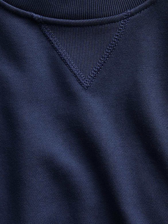 Heavyweight French Terry Oversized Sweatshirt