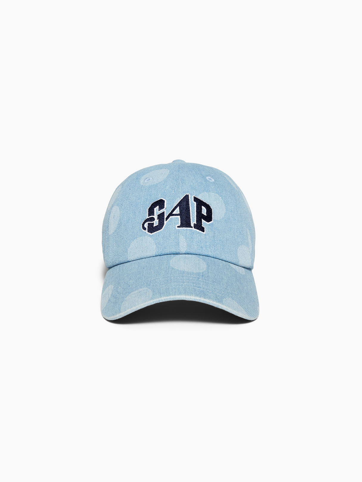 Gap × Awake NY Dotted Denim Baseball Hat | Gap