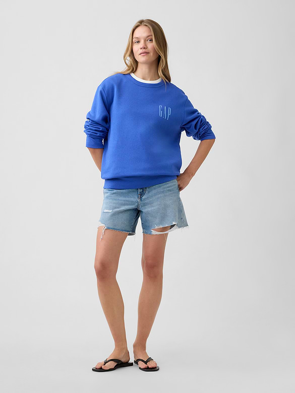 Adult Gap Logo Sweatshirt