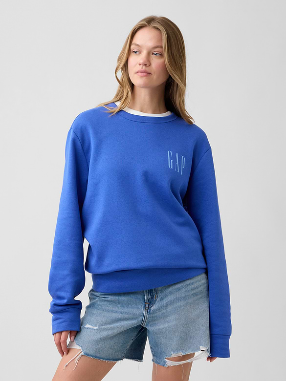 Adult Gap Logo Sweatshirt