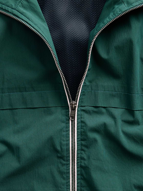 Oversized Track Jacket