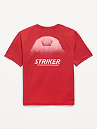 Image number 3 showing, CloudMotion Graphic Performance T-Shirt for Boys