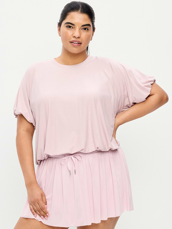 CloudMotion Bubble Top