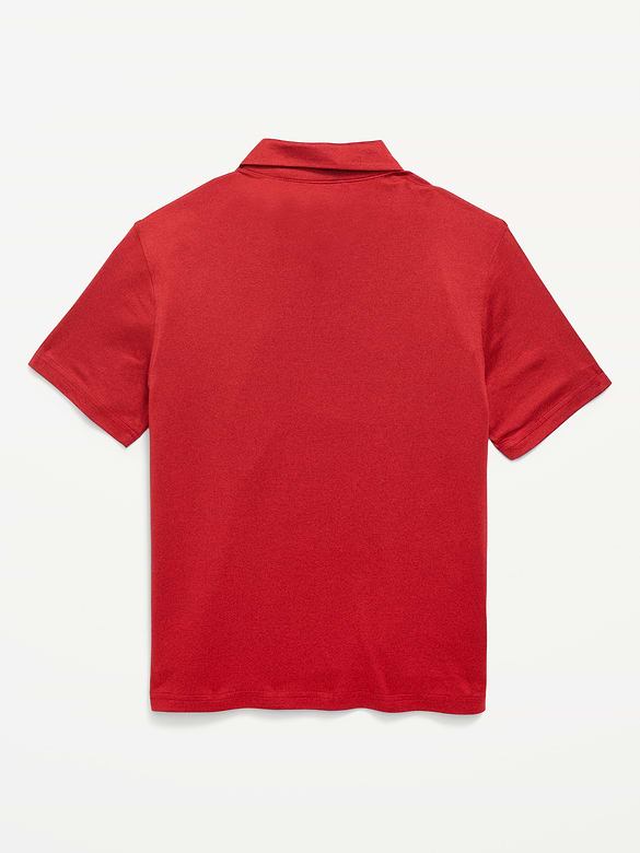 CloudMotion Performance Polo Shirt for Boys
