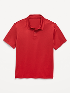 Image number 1 showing, CloudMotion Performance Polo Shirt for Boys