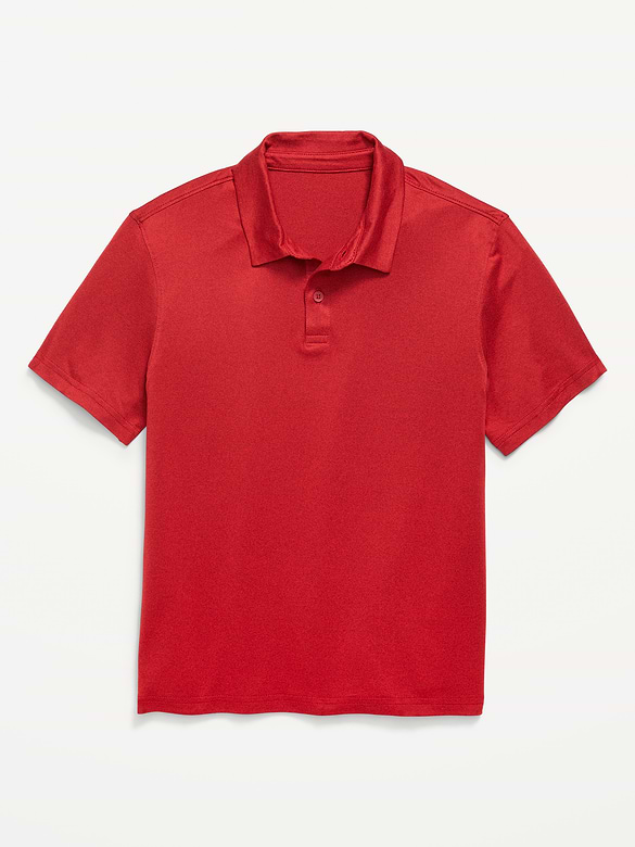 CloudMotion Performance Polo Shirt for Boys