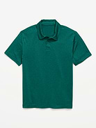 Image number 1 showing, CloudMotion Performance Polo Shirt for Boys