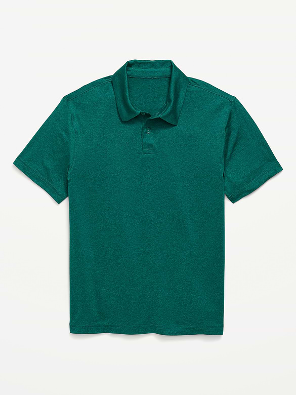 CloudMotion Performance Polo Shirt for Boys