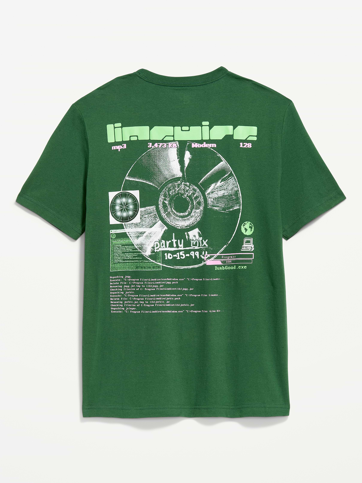 Image number 2 showing, LimeWire™ T-Shirt