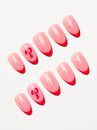 Image 2 of 2, Glamnetic x Fanatics Philadelphia Phillies Press-On Nail Kit