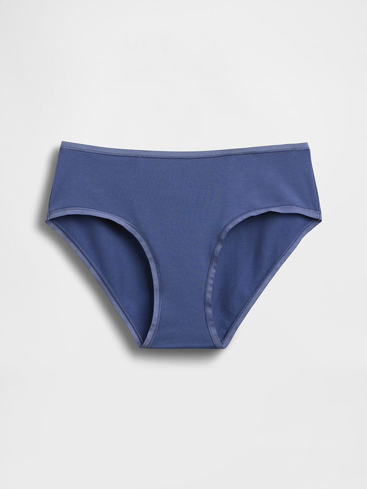 Image number 5 showing, Organic Stretch Cotton Bikini