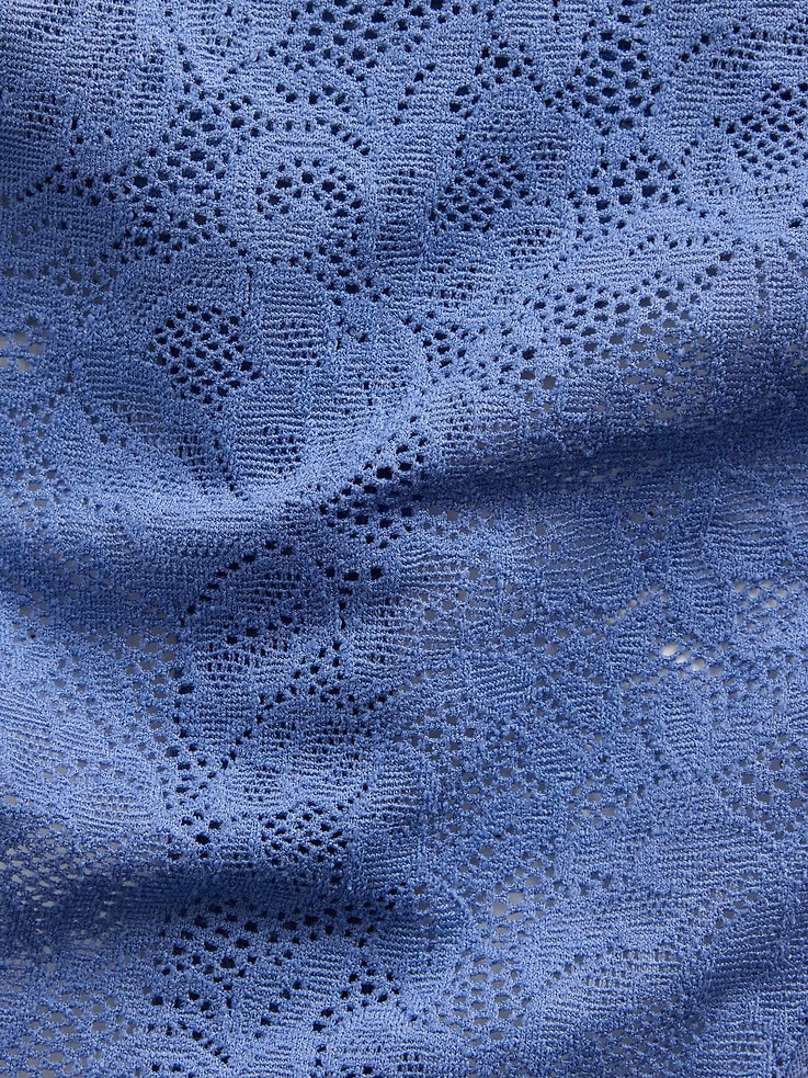 Image number 3 showing, Lace Thong