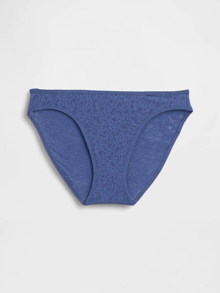 Image number 4 showing, Softest Lace Bikini
