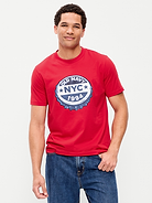 Image number 1 showing, Graphic T-Shirt for Adults