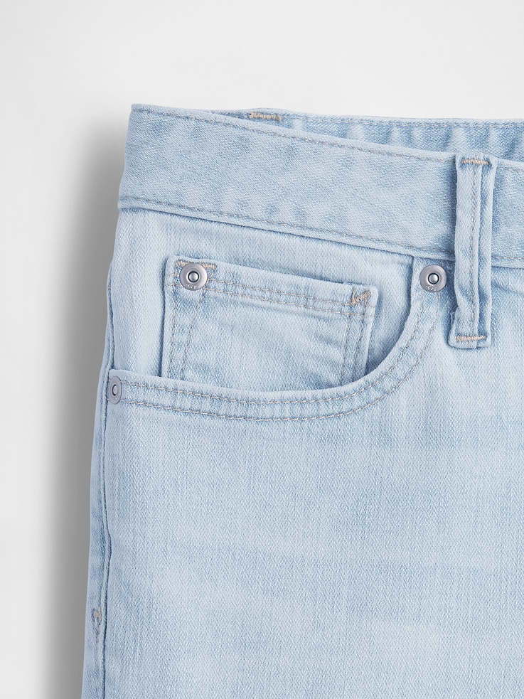 Image number 5 showing, Low Rise Long & Lean Jeans