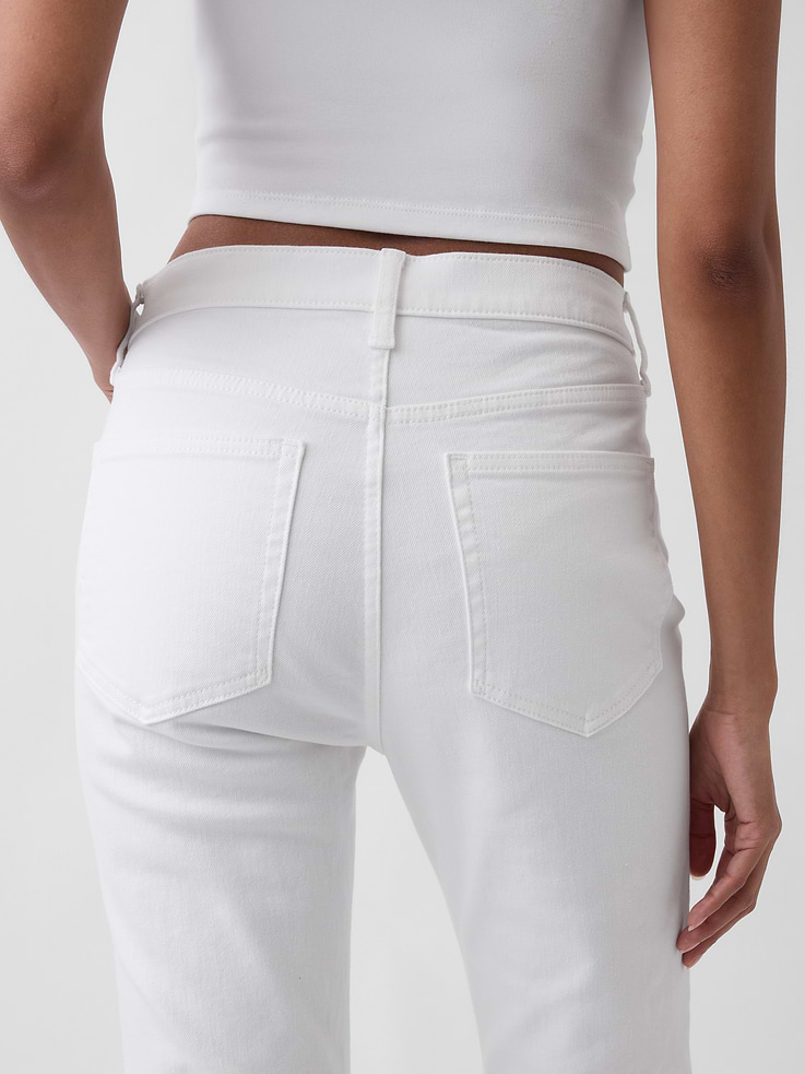 Image number 5 showing, High Rise '70s Flare Jeans