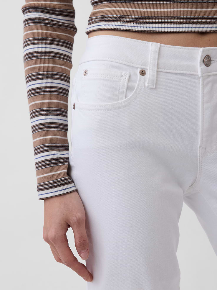 Image number 5 showing, Low Rise Long & Lean Jeans