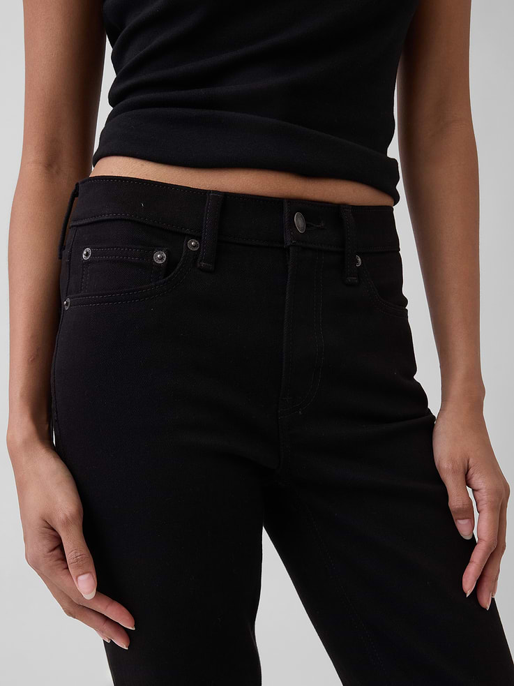 Image number 4 showing, Mid Rise Vintage Slim Jeans