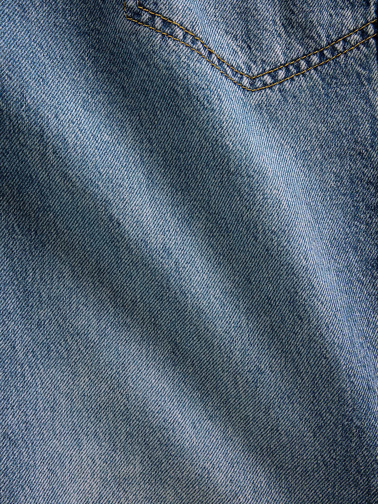 Image number 5 showing, Low Rise '90s Loose Easy Crop Jeans