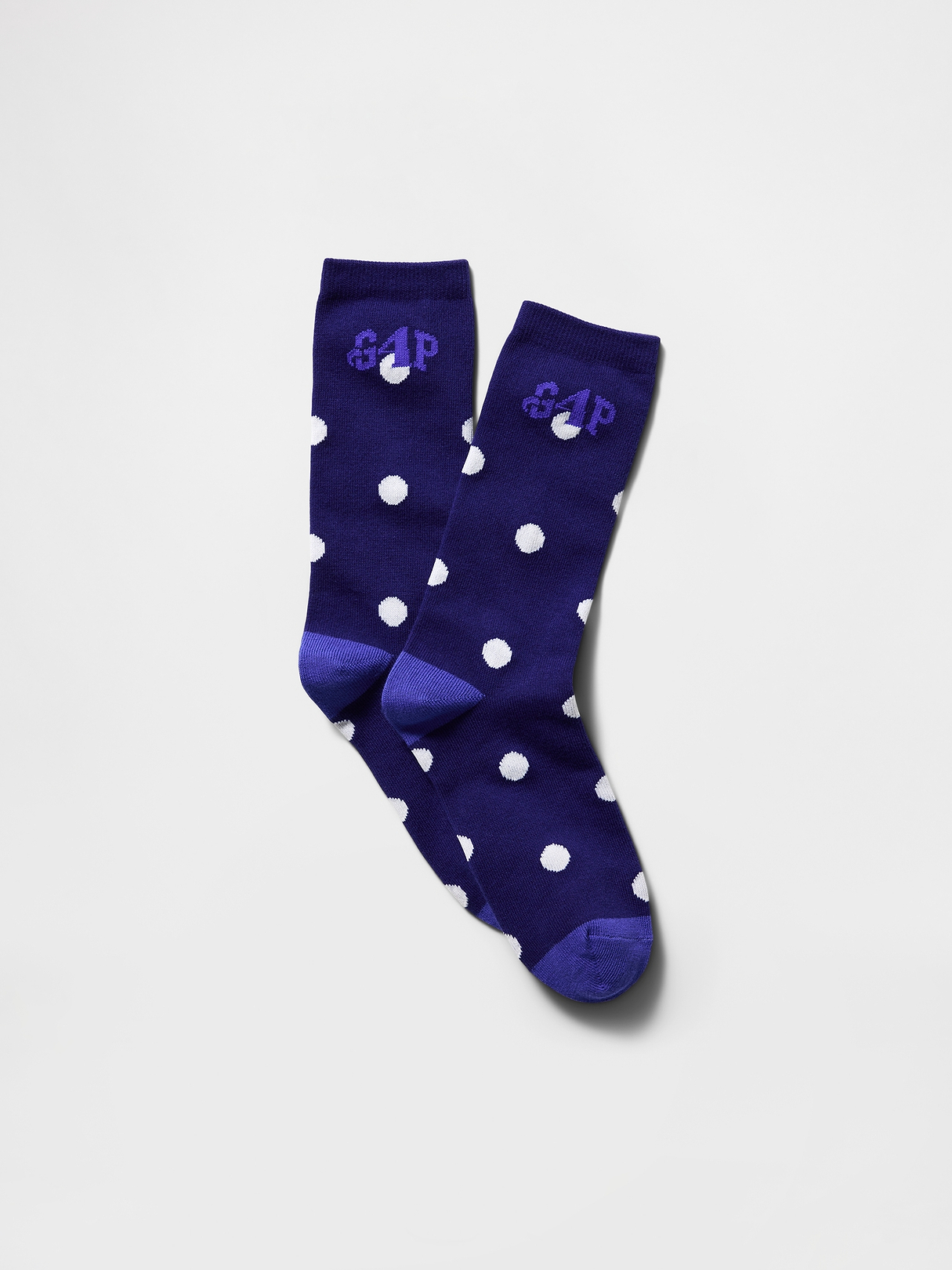 Gap × Awake NY Logo Dotted Crew Socks | Gap
