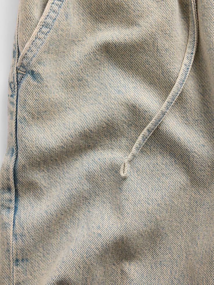 Image number 5 showing, Low Rise '90s Loose Easy Crop Jeans