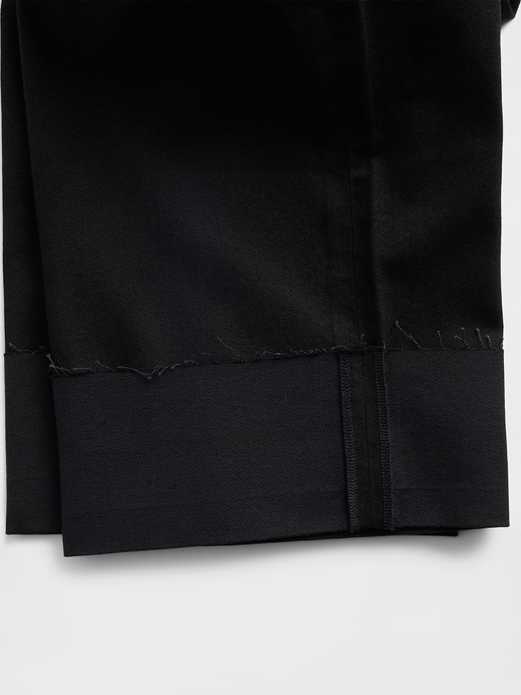 Image number 5 showing, Low Rise UltraSoft Easy '90s Loose Crop Jeans