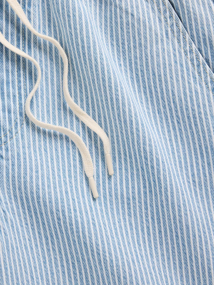 Image number 5 showing, Low Rise UltraSoft Easy '90s Loose Stripe Jeans