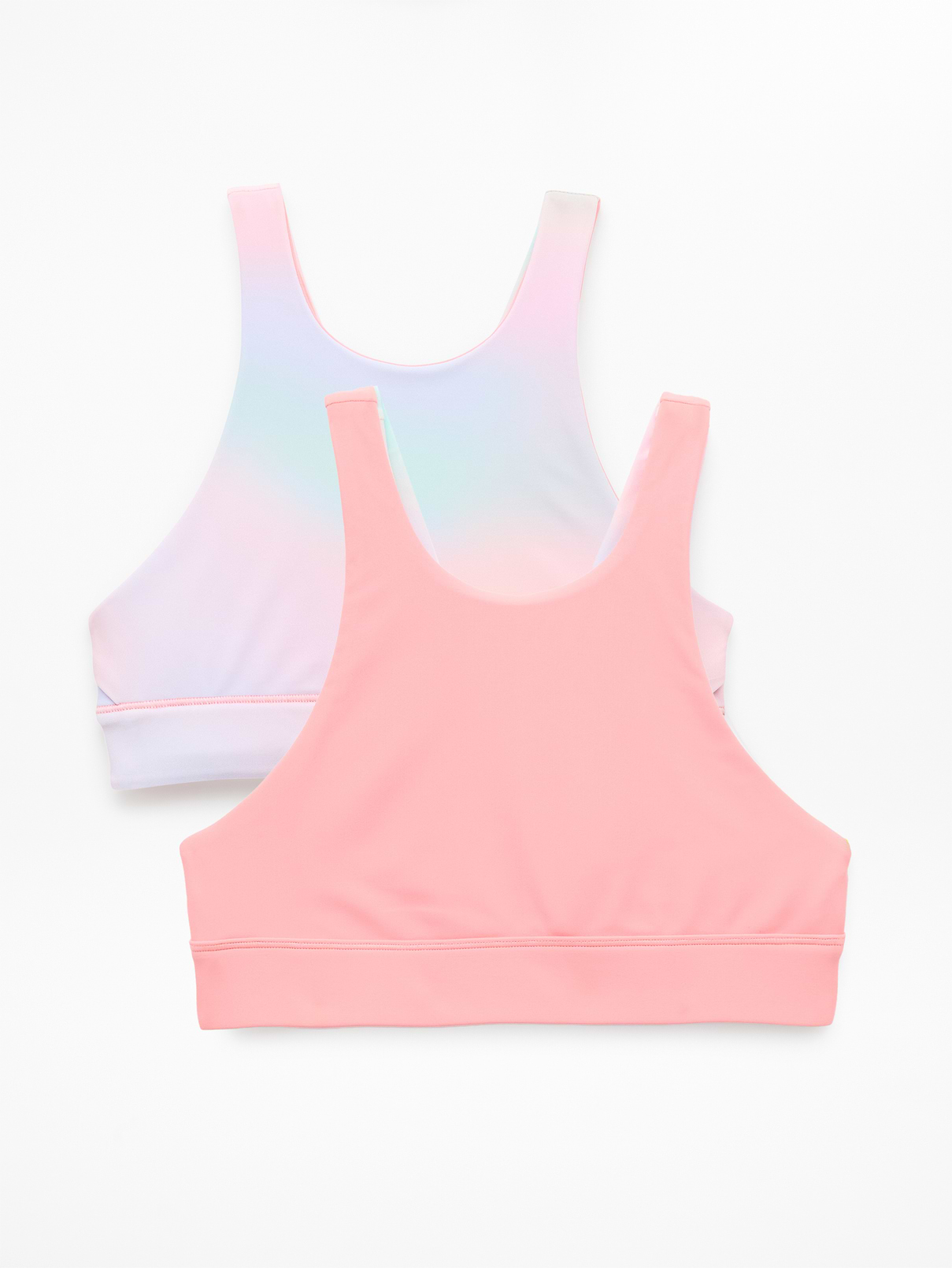 Image number 2 showing, Athleta Girl High Neck Reversible Bikini Top