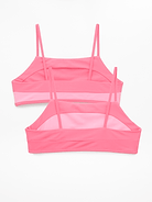 Image number 3 showing, Athleta Girl Reversible Square Neck Bikini Top