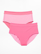 Image number 2 showing, Athleta Girl Reversible High Rise Swim Bottom