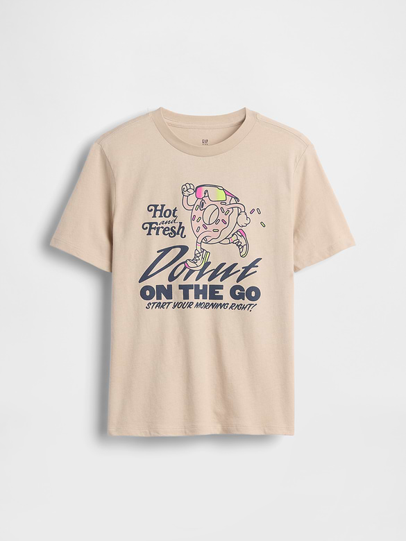 Kids Graphic T-Shirt