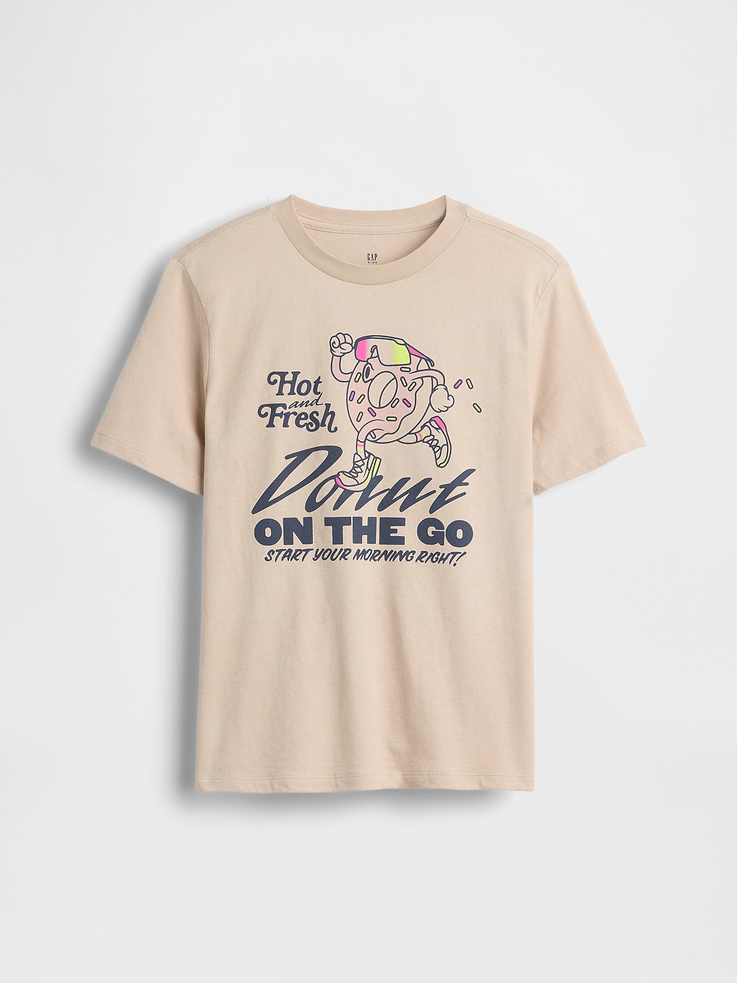 L'image numéro 1 présente T-shirt à imprimé pour Enfant