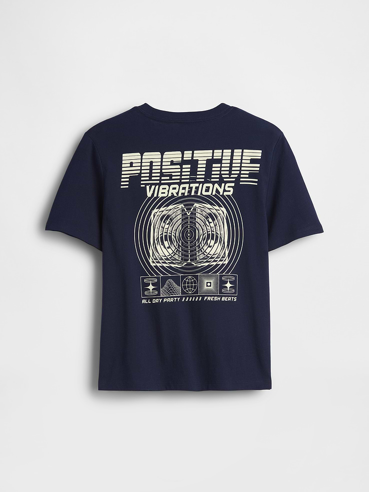 Image number 2 showing, Kids Graphic T-Shirt