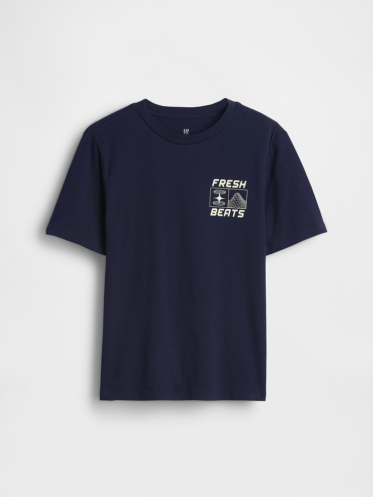 Image number 1 showing, Kids Graphic T-Shirt