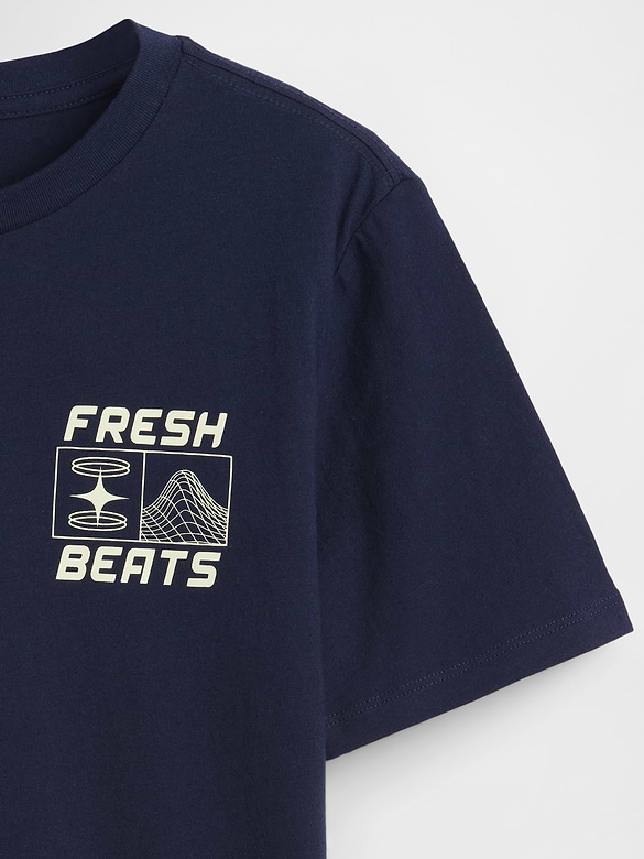 Kids Graphic T-Shirt