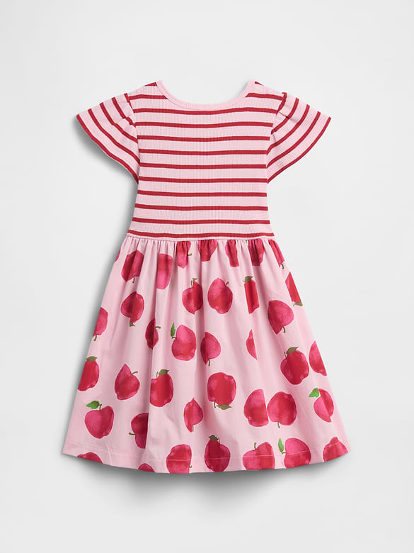 babyGap Flutter Sleeve Dress